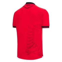 Maglia Coppa del Mondo 2026 Casa Albania Donna Maglia Coppa del Mondo 2026 Casa Albania Donna