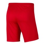 Pantaloncini Terza Uomo SC Freiburg 2025/26 - Rosso Pantaloncini Terza Uomo SC Freiburg 2025/26 - Rosso