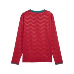 Maglia manica lunga bambino Portogallo 2026 Coppa del Mondo casa Maglia manica lunga bambino Portogallo 2026 Coppa del Mondo casa