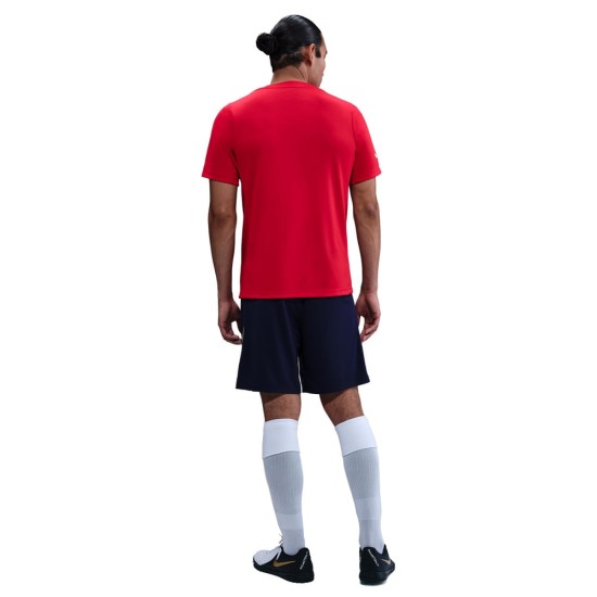 Maglia Pre-Partita Terza Uomo Atletico Madrid 2025/26 - Rossa Maglia Pre-Partita Terza Uomo Atletico Madrid 2025/26 - Rossa