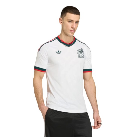 Maglia Coppa del Mondo 2026 Trasferta Messico Donna Maglia Coppa del Mondo 2026 Trasferta Messico Donna