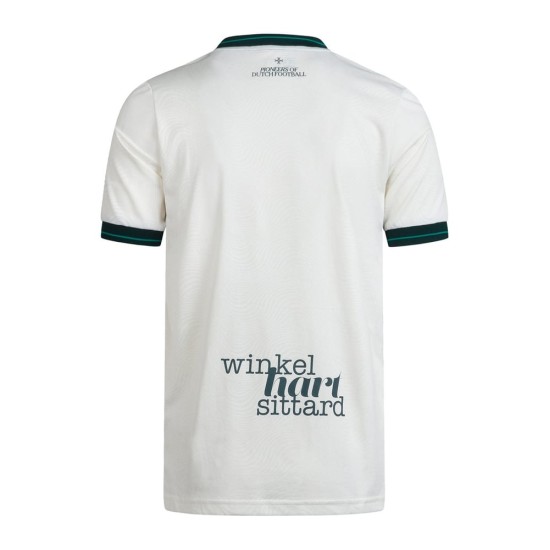 Maglietta trasferta bambino Fortuna Sittard 2024/25 Maglietta trasferta bambino Fortuna Sittard 2024/25