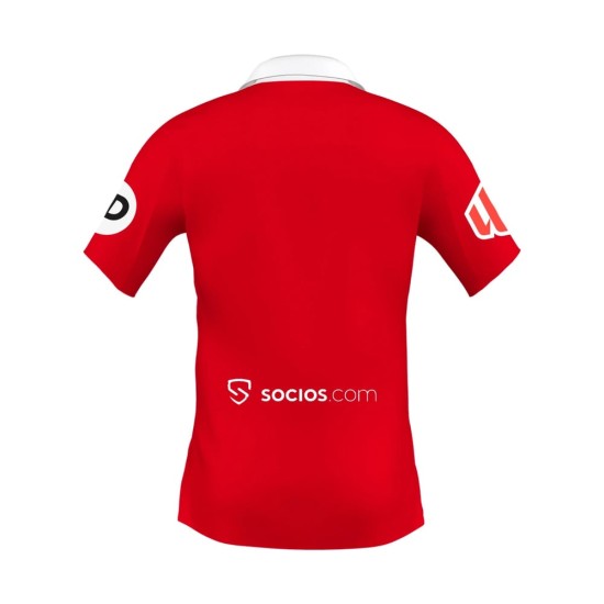 Uomo Maglia Trasferta Sevilla FC 2025/26