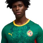 Maglia Mondiali 2026 Trasferta Senegal Bambino Maglia Mondiali 2026 Trasferta Senegal Bambino