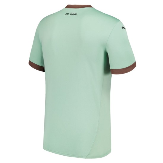 Maglia da trasferta Derby County 2024/25 Bambino