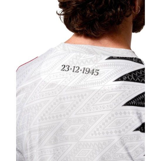 Bambino Sorrento Calcio 1945 2025/26 Maglia 80° Anniversario Bambino Sorrento Calcio 1945 2025/26 Maglia 80° Anniversario