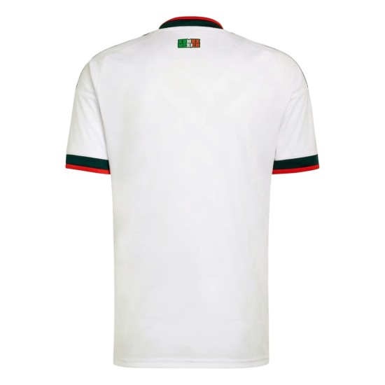 Maglia Coppa del Mondo 2026 Trasferta Messico Donna Maglia Coppa del Mondo 2026 Trasferta Messico Donna