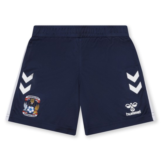 Maglia da trasferta bambini Coventry City 2024/25 Maglia da trasferta bambini Coventry City 2024/25
