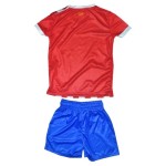 Kit Casalingo Bambino Girona FC 2024/25 Kit Casalingo Bambino Girona FC 2024/25