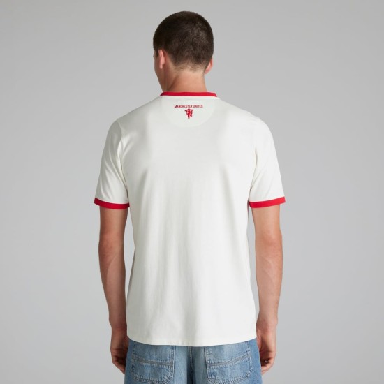 Maglia Retrò Finale FA Cup Manchester United Donna 1957