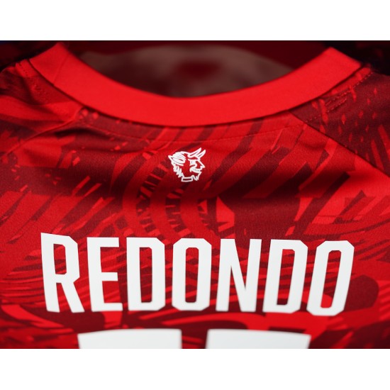 Maglia Casa 1. FC Kaiserslautern Uomo 2024/25 Maglia Casa 1. FC Kaiserslautern Uomo 2024/25