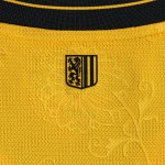 Maglia donna Dynamo Dresden 2025/26 home maniche lunghe