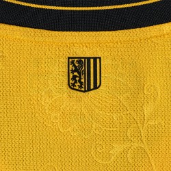 Maglia donna Dynamo Dresden 2025/26 home maniche lunghe Maglia donna Dynamo Dresden 2025/26 home maniche lunghe