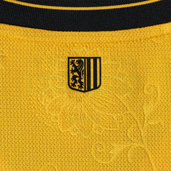 Maglia donna Dynamo Dresden 2025/26 home maniche lunghe