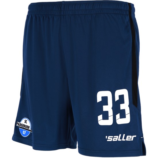 Pantaloncini Casa SC Paderborn 07 Uomo 2024/25 Pantaloncini Casa SC Paderborn 07 Uomo 2024/25