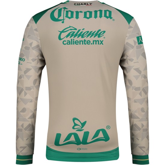 Maglia Uomo Santos Laguna 2025/26 Trasferta Manica Lunga Maglia Uomo Santos Laguna 2025/26 Trasferta Manica Lunga