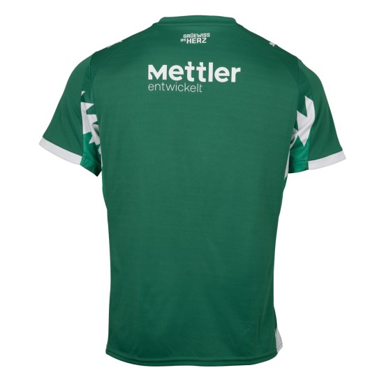 Donne FC San Gallo 1879 2025/26 Maglia Casa Donne FC San Gallo 1879 2025/26 Maglia Casa