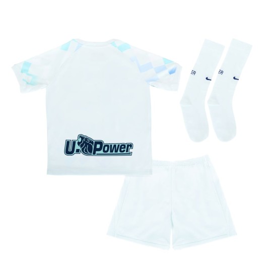 Bambino Inter 2025/26 Completo Trasferta Bambino Inter 2025/26 Completo Trasferta