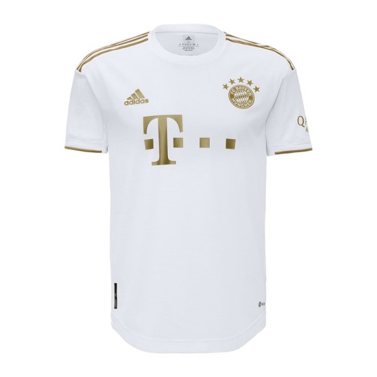 Maglia da trasferta JOAO CANCELO Bayern Monaco 2022/23 Bambino Maglia da trasferta JOAO CANCELO Bayern Monaco 2022/23 Bambino