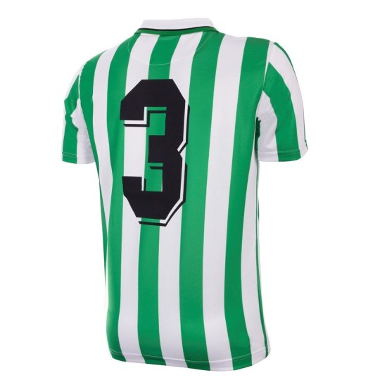Maglia retrò Gordillo 1995 Real Betis uomo Maglia retrò Gordillo 1995 Real Betis uomo