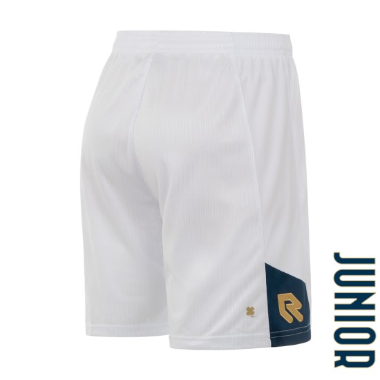 Pantaloncini da trasferta 2024/25 Sparta Rotterdam Donna - Bianco Pantaloncini da trasferta 2024/25 Sparta Rotterdam Donna - Bianco