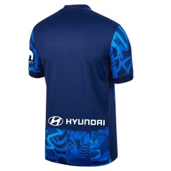 Maglia a Maniche Lunghe Terza Uomo Atletico Madrid 2024/25 Maglia a Maniche Lunghe Terza Uomo Atletico Madrid 2024/25