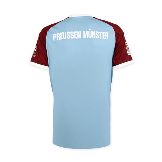 Maglia Terza SC Preußen Münster Donna 2024/25