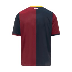 Maglia casa senza sponsor Genoa 2025/26 uomo Maglia casa senza sponsor Genoa 2025/26 uomo