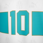 Maglia Retro King OM #10 - Bianca Uomo