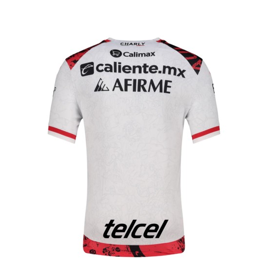 Maglia trasferta donna Club Tijuana 2025/26 Maglia trasferta donna Club Tijuana 2025/26