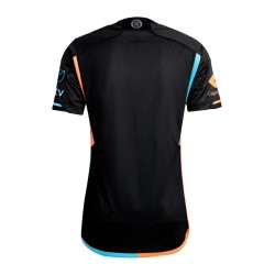 Maglia Trasferta Uomo New York City FC 2025 Maglia Trasferta Uomo New York City FC 2025