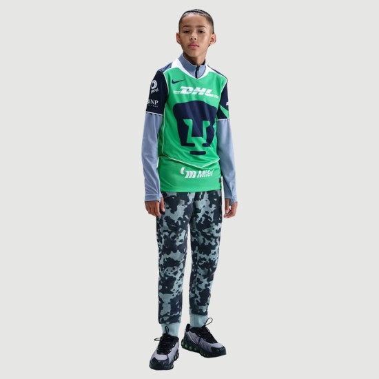 Maglia terza Pumas UNAM 2025/26 bambino Maglia terza Pumas UNAM 2025/26 bambino