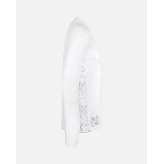 Bambini Tottenham Hotspur stagione 2025/26 FA Cup 1901 125º anniversario maglia a maniche lunghe