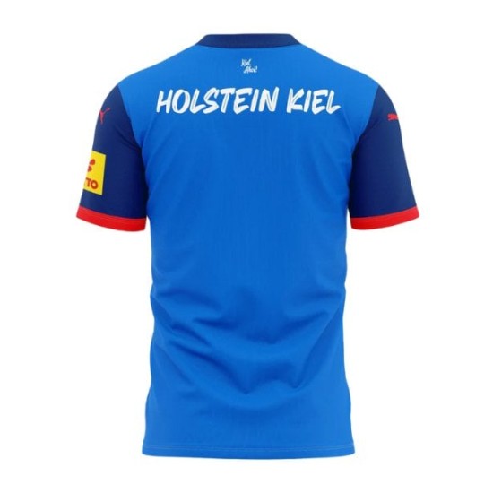 Maglia Casa Holstein Kiel Uomo 2024/25 Maglia Casa Holstein Kiel Uomo 2024/25