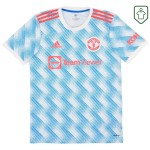 Maglia retrò trasferta uomo Manchester United 2021/22 Ronaldo #7 Maglia retrò trasferta uomo Manchester United 2021/22 Ronaldo #7