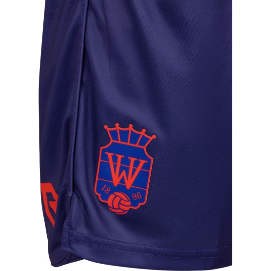 Pantaloncini Trasferta Willem II 2025/26 Bambino Pantaloncini Trasferta Willem II 2025/26 Bambino