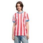 Maglia Coppa del Mondo 2026 Casa Paraguay Bambino Maglia Coppa del Mondo 2026 Casa Paraguay Bambino