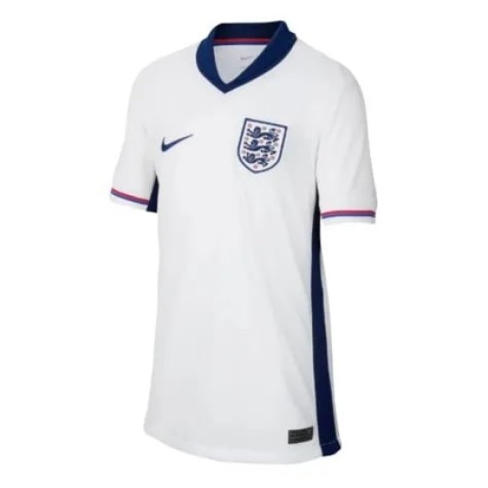 Maglia Casa 2024/25 Inghilterra di FODEN da Bambino Maglia Casa 2024/25 Inghilterra di FODEN da Bambino