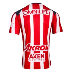 Maglia Home Uomo Guadalajara Chivas 2025/26 Maglia Home Uomo Guadalajara Chivas 2025/26