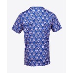 Maglia Pre Gara Terza Leicester City 2025/26 Bambino Maglia Pre Gara Terza Leicester City 2025/26 Bambino