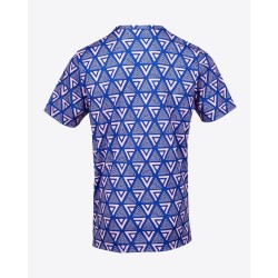 Maglia Pre Gara Terza Leicester City 2025/26 Uomo