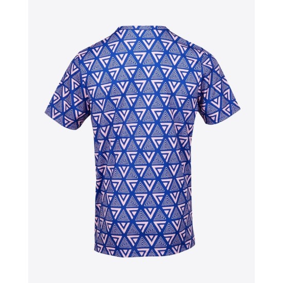 Maglia Pre Gara Terza Leicester City 2025/26 Bambino Maglia Pre Gara Terza Leicester City 2025/26 Bambino