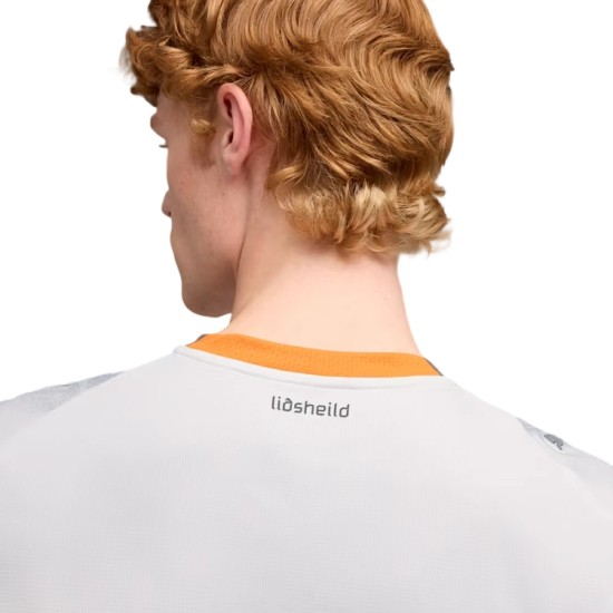 Maglia Mondiali 2026 Trasferta Islanda Bambino Maglia Mondiali 2026 Trasferta Islanda Bambino