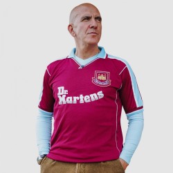 Maglia Retrò Casa West Ham United Bambino 2000 Maglia Retrò Casa West Ham United Bambino 2000