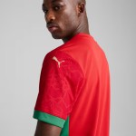 Maglia casa Marocco 2025 uomo Maglia casa Marocco 2025 uomo