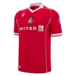 Maglia Edizione Limitata Leggende Wrexham AFC 2025/26 da Uomo Maglia Edizione Limitata Leggende Wrexham AFC 2025/26 da Uomo