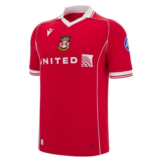 Maglia Edizione Limitata Leggende Wrexham AFC 2025/26 da Uomo Maglia Edizione Limitata Leggende Wrexham AFC 2025/26 da Uomo