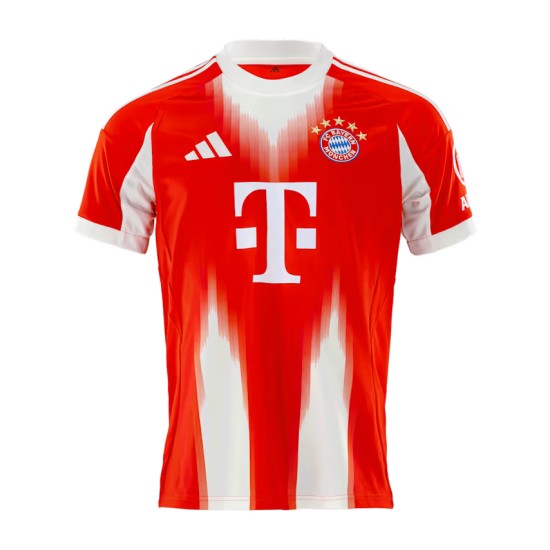 Maglia Uomo Bayern Monaco 2025/26 Home - Müller #25 Maglia Uomo Bayern Monaco 2025/26 Home - Müller #25