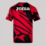 Maglia Pre Gara Terza Bambino Brentford 2025/26 Maglia Pre Gara Terza Bambino Brentford 2025/26