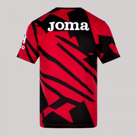 Maglia Pre Gara Terza Bambino Brentford 2025/26 Maglia Pre Gara Terza Bambino Brentford 2025/26
